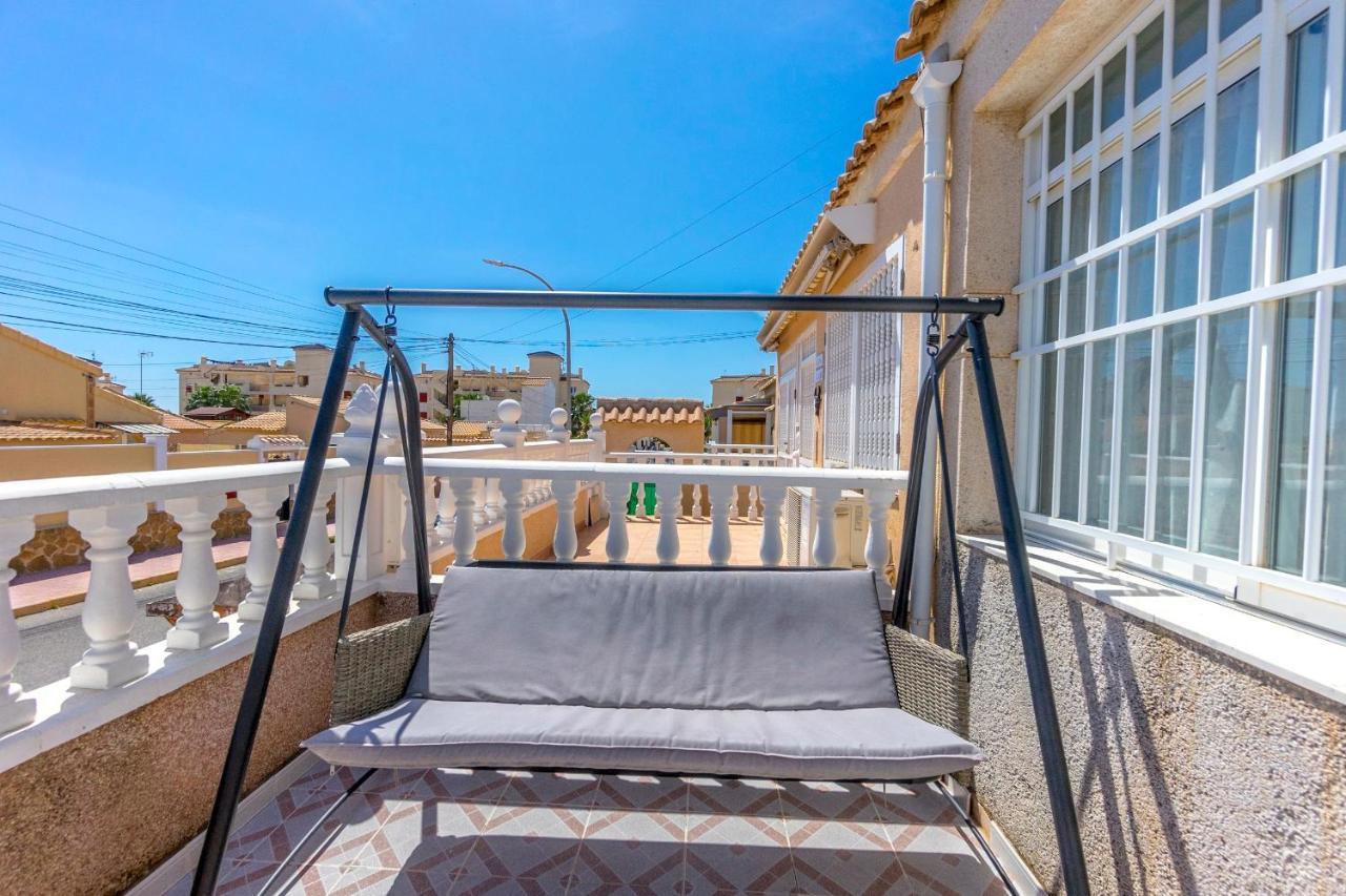 He La Florida Daire Orihuela Dış mekan fotoğraf