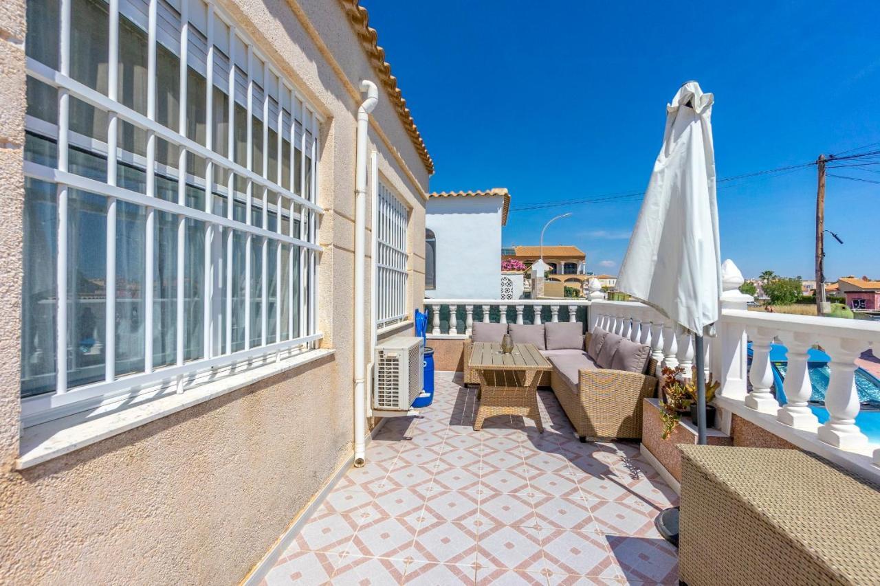 He La Florida Daire Orihuela Dış mekan fotoğraf