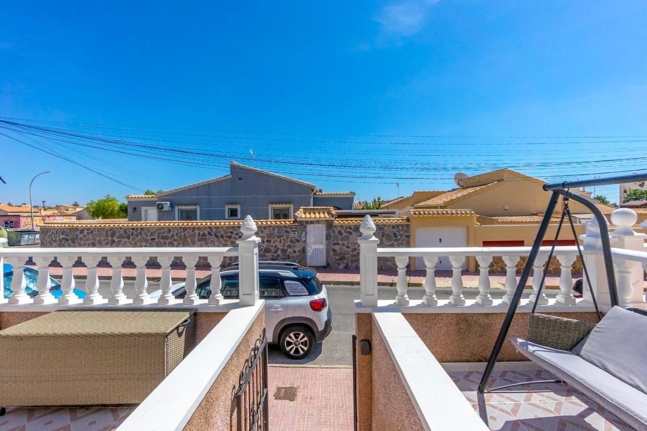 He La Florida Daire Orihuela Dış mekan fotoğraf