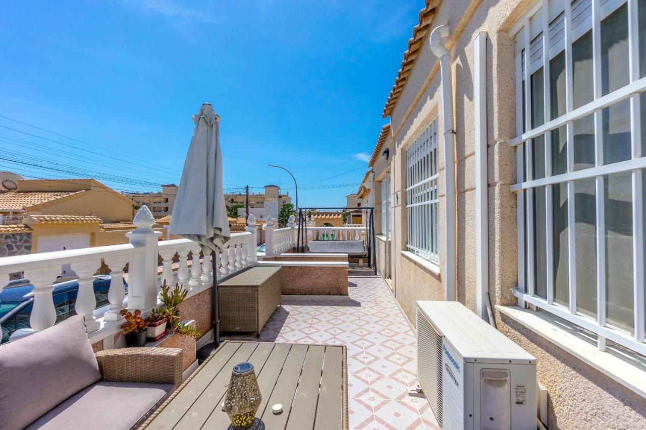 He La Florida Daire Orihuela Dış mekan fotoğraf