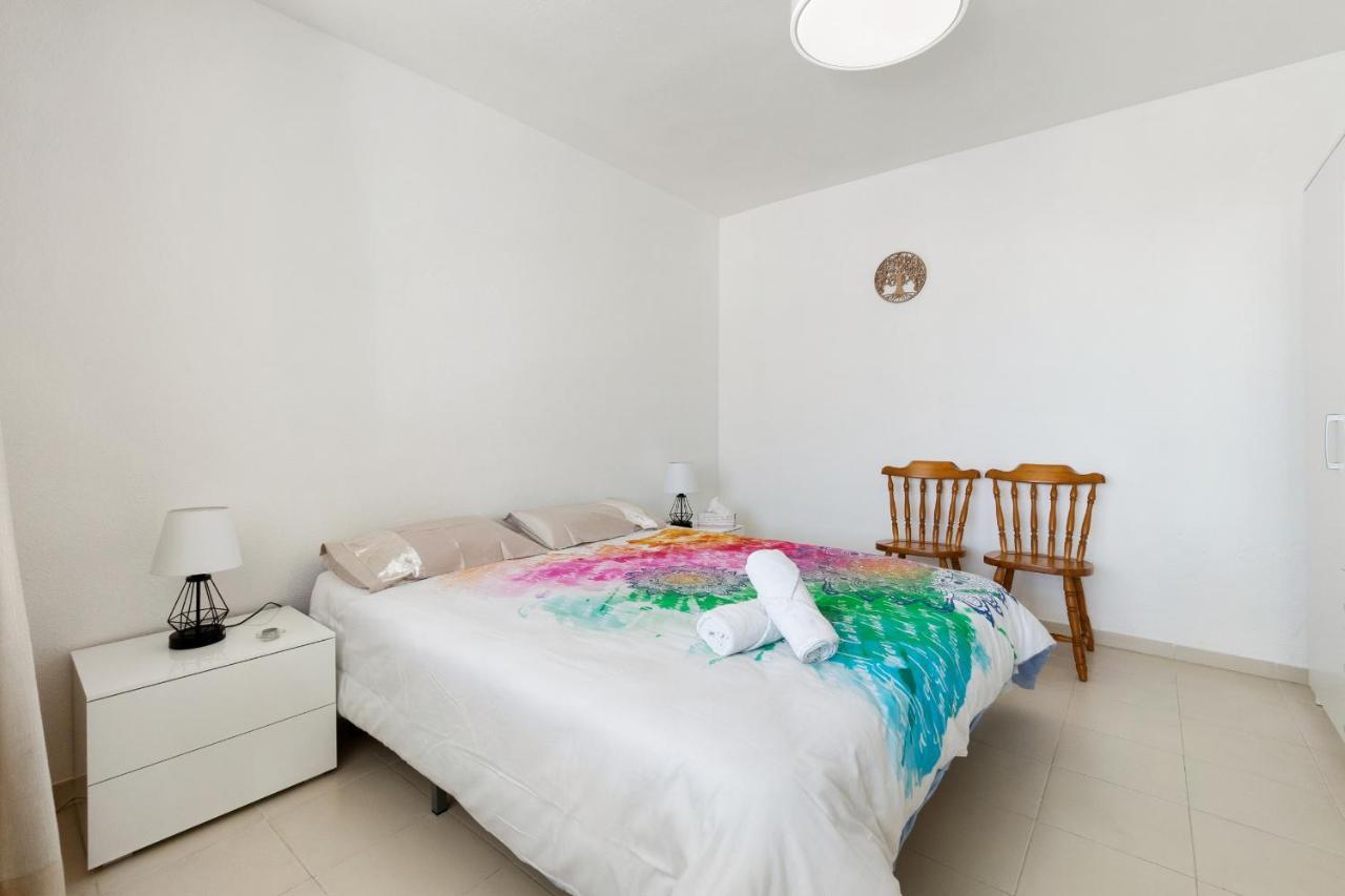He La Florida Daire Orihuela Dış mekan fotoğraf
