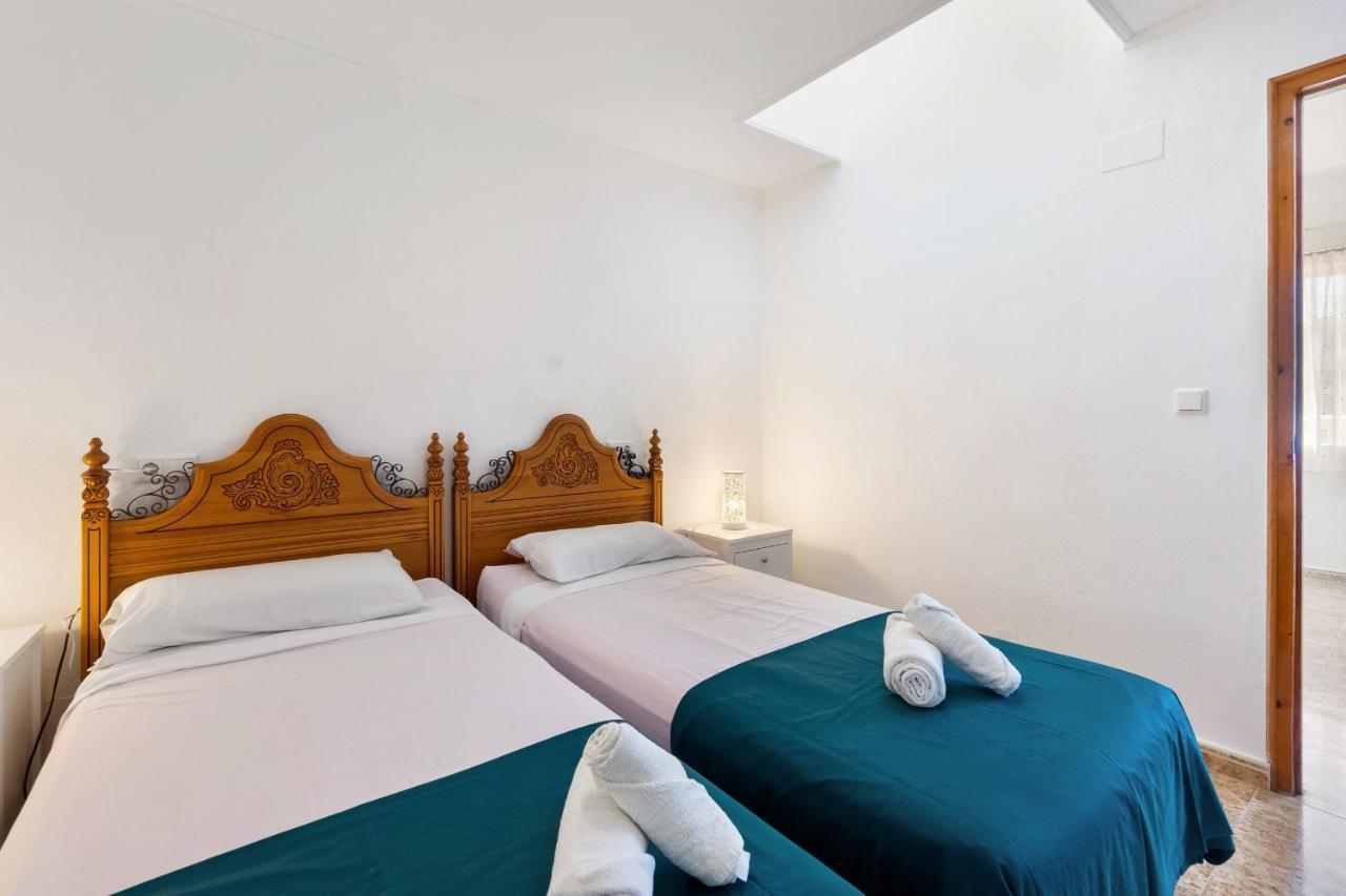 He La Florida Daire Orihuela Dış mekan fotoğraf